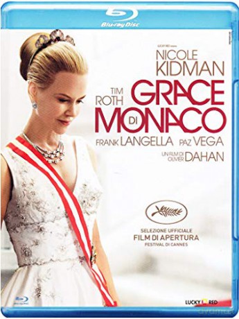 Grace of Monaco (Grace, księżna Monako) [Blu-Ray]