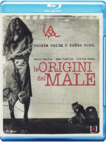 The Quiet Ones (Uśpieni) [Blu-Ray]