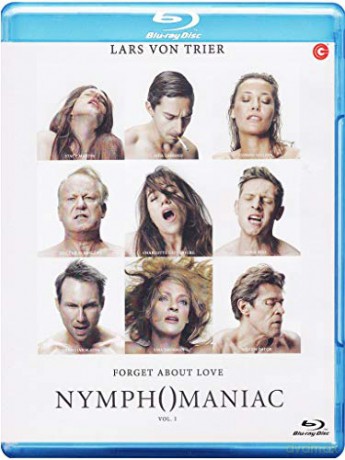 Nymphomaniac: Vol. I (Nimfomanka: Część I) [Blu-Ray]