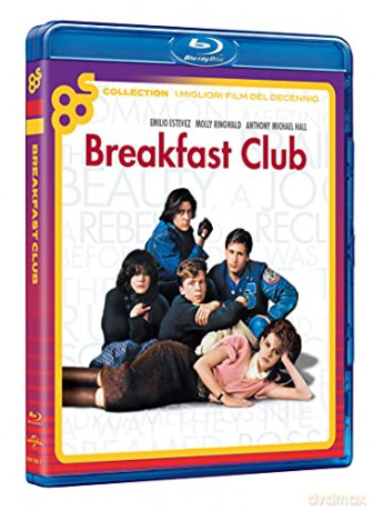 The Breakfast Club (Klub winowajców) [Blu-Ray]