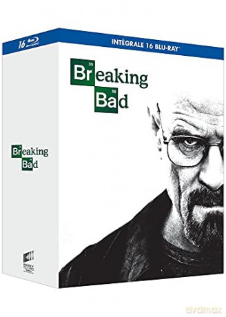 Breaking Bad Season 1-6 [16xBlu-Ray]