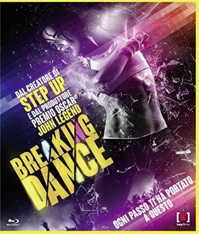 Breaking Through [Blu-Ray]