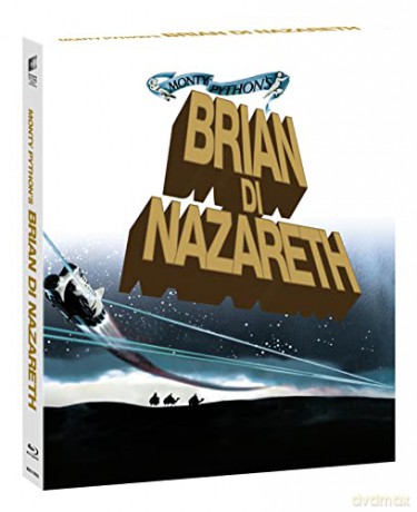 Life of Brian (Żywot Briana) [Blu-Ray]
