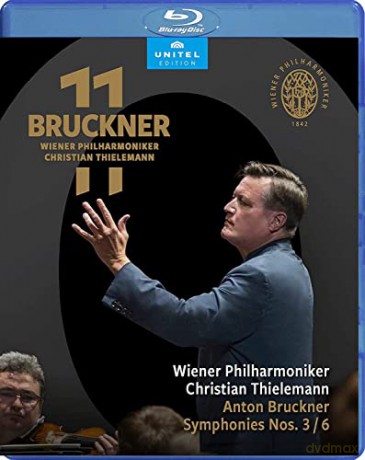 Bruckner 11 [Blu-Ray]