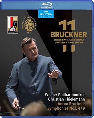 Bruckner 11, Vol.5 [Blu-Ray]