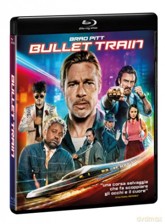 Bullet Train [Blu-Ray]