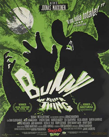 Bunny The Killer Thing [Blu-Ray]