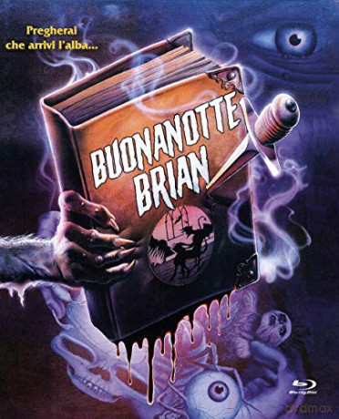 Deadtime Stories (Opowieści czasu śmierci) [Blu-Ray]
