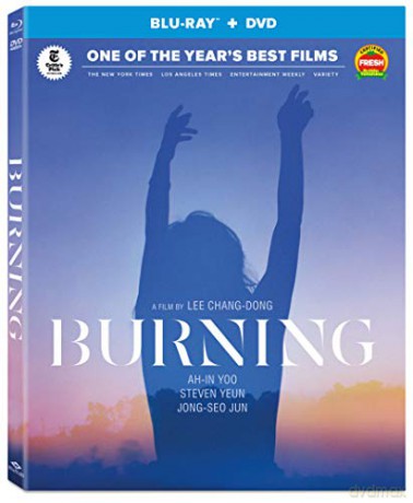 Burning (Płomienie) [Blu-Ray]