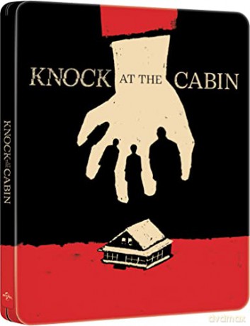 Knock at the Cabin (Pukając do drzwi) (steelbook) [2xBlu-Ray]