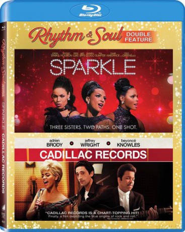 Cadillac Records / Sparkle [Blu-Ray]