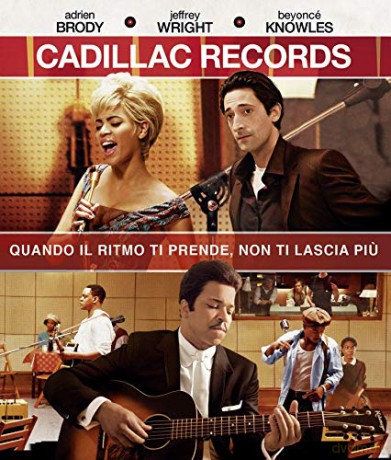 Cadillac Records [Blu-Ray]