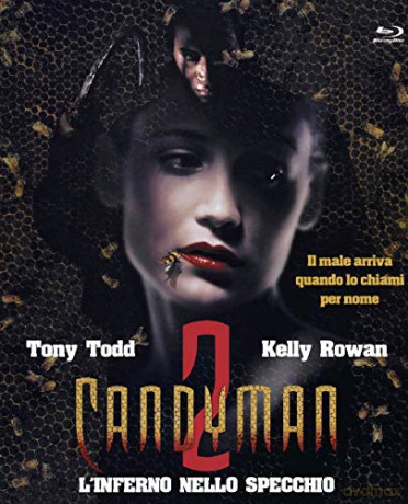 Candyman: Farewell to the Flesh (Candyman 2: Pożegnanie z ciałem) [Blu-Ray]