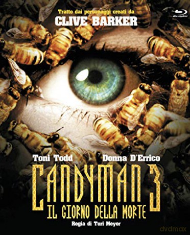 Candyman: Day of the Dead (Candyman 3: Dzień umarłych) [Blu-Ray]