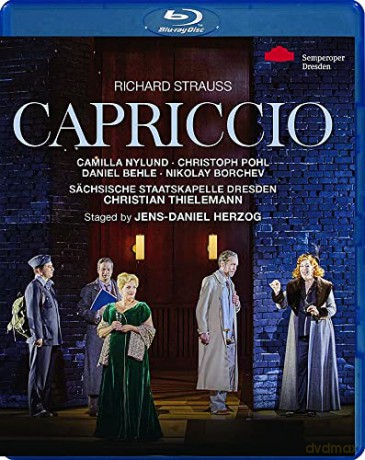 Capriccio [Blu-Ray]