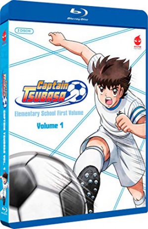 Captain Tsubasa Vol. 1 [2xBlu-Ray]