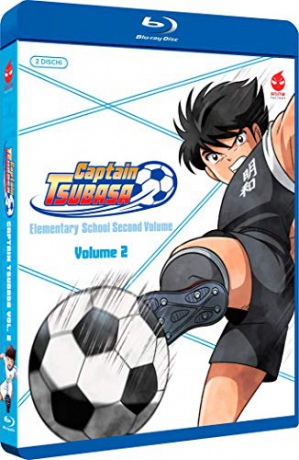Captain Tsubasa Vol. 2 [2xBlu-Ray]