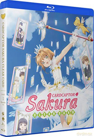 Cardcaptor Sakura: Clear Card - Part One [Blu-Ray]