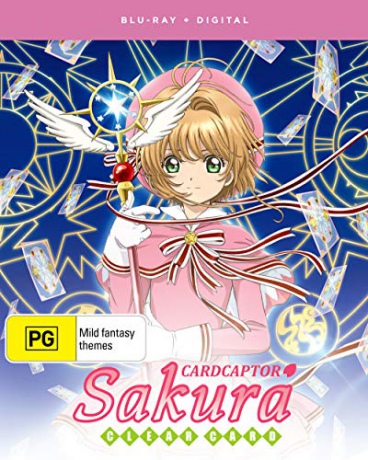 Cardcaptor Sakura: Clear Card - Part Two [2xBlu-Ray]