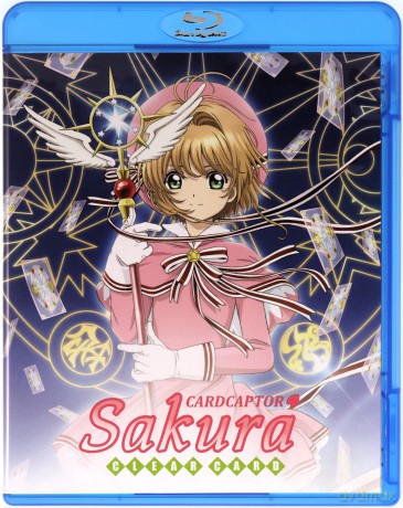 Cardcaptor Sakura: Clear Card - Part Two [2xBlu-Ray]