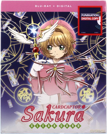 Cardcaptor Sakura: Clear Card - Part Two [2xBlu-Ray]
