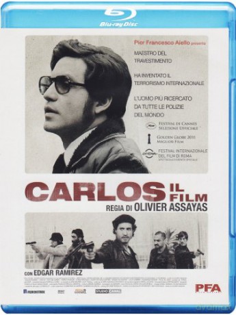 Carlos [Blu-Ray]