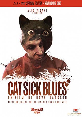 Cat Sick Blues [2Blu-Ray]