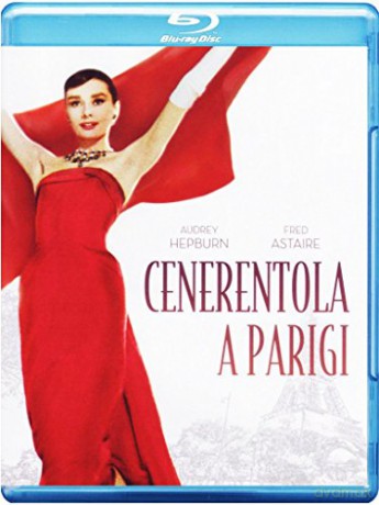 Funny Face (Zabawna buzia) [Blu-Ray]
