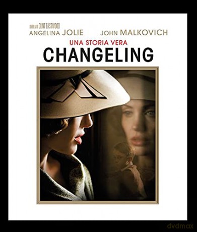 Changeling (Oszukana) [Blu-Ray]