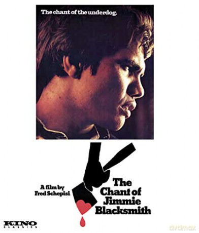 Chant Of Jimmie Blacksmith (Pieśń Jimmiego Blacksmitha) [Blu-Ray]