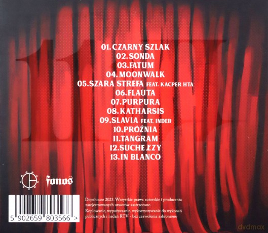 Fonos: 11:11 [CD]