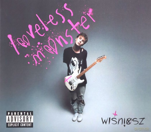 Wiśniosz: Loveless Monster [CD]