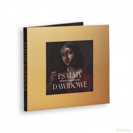 Mateusz Pospieszalski: Psalmy Dawidowe [CD]