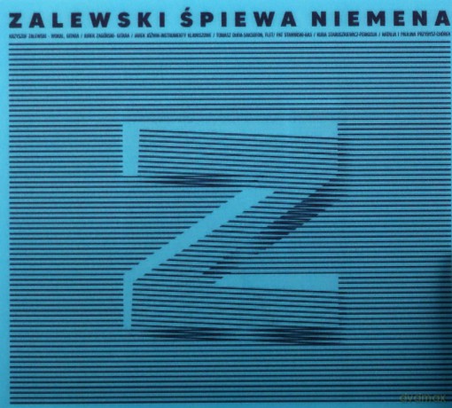 Krzysztof Zalewski: Zalewski Śpiewa Niemena [CD]