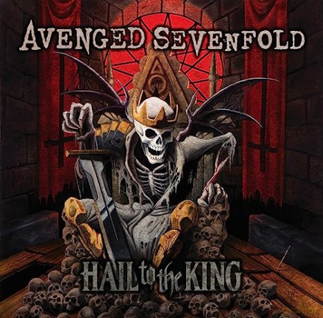 Avenged Sevenfold: Hail To The King (Gold) [2xWinyl]
