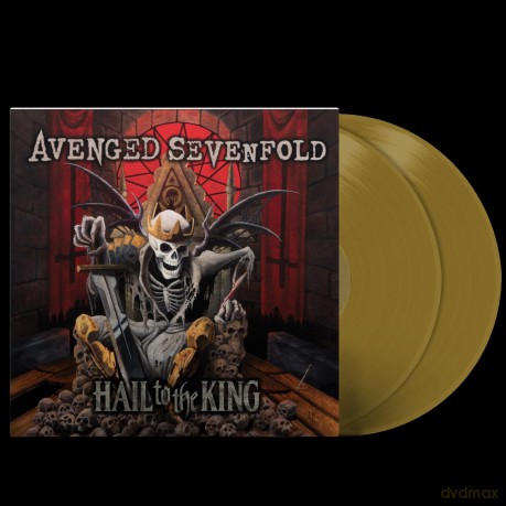 Avenged Sevenfold: Hail To The King (Gold) [2xWinyl]