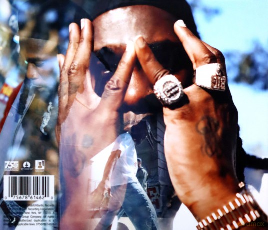 Burna Boy: I Told Them... [CD]