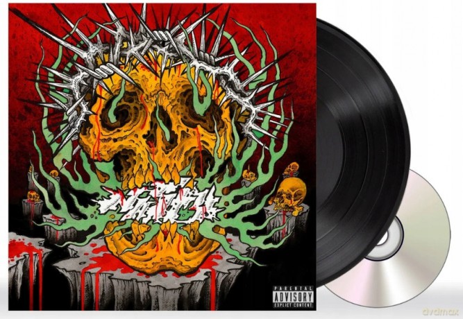 Nasty: Heartbreak Criminals [Winyl]+[CD]