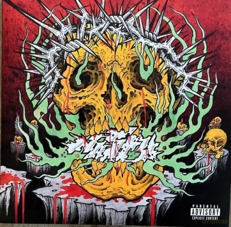 Nasty: Heartbreak Criminals [Winyl]+[CD]
