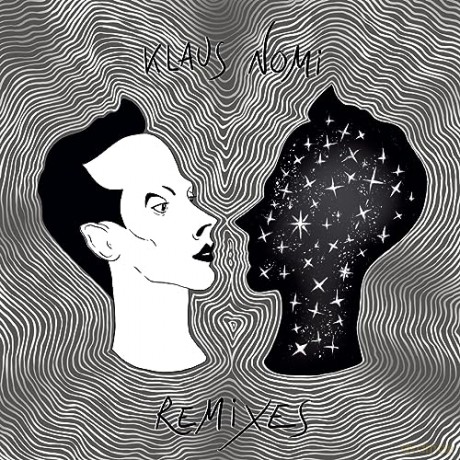 Klaus Nomi: Remixes [CD]