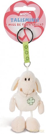 NICI Wieszak/brelok na klucze Owca Jolly Mäh 8,5 cm Talisminis