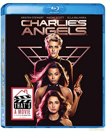 Charlie's Angels (Aniołki Charliego) [Blu-Ray]