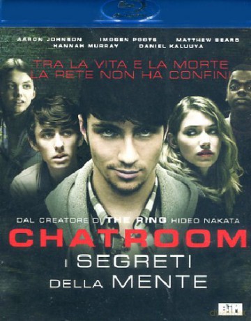 Chatroom (Pokój na czacie) [Blu-Ray]