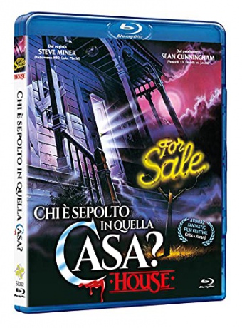 House (Dom) [Blu-Ray]