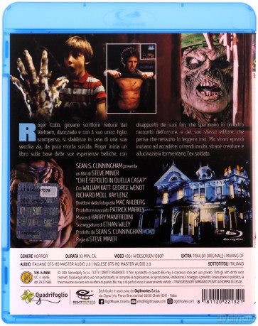 House (Dom) [Blu-Ray]
