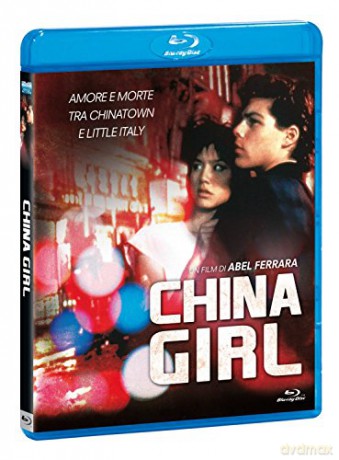 China Girl (Chinka) [Blu-Ray]
