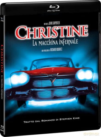 Christine [Blu-Ray]