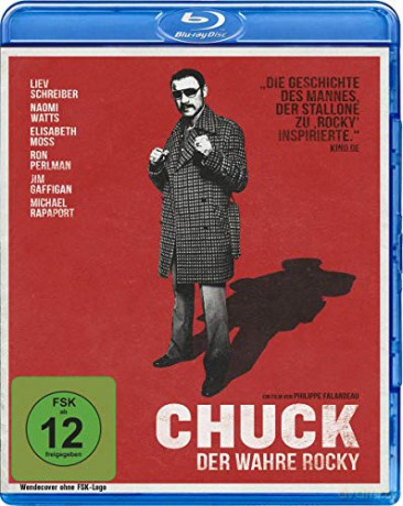 The Bleeder (Droga mistrza) [Blu-Ray]