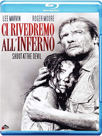 Shout at the Devil (Krzyknąć diabłu w twarz) [Blu-Ray]