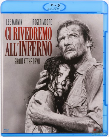Shout at the Devil (Krzyknąć diabłu w twarz) [Blu-Ray]